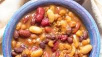 Slow Cooker Baked Beans Slow Cooker Baked Beans