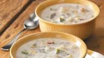 Crab and Corn Chowder Crab and Corn Chowder
