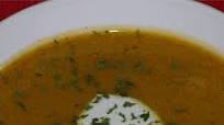 Roasted and Curried Butternut Squash Soup Roasted and Curried Butternut Squash Soup