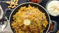 Achari chana pulao | achari pulao | chickpea pulao | pickled kabuli chana pulao | Achari chana pulao | achari pulao | chickpea pulao | pickled kabuli chana pulao |