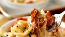 Baked Tortellini with Chicken Gratinati Baked Tortellini with Chicken Gratinati