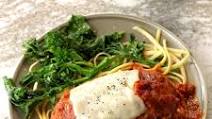 Slow-Cooker Chicken Parmesan Slow-Cooker Chicken Parmesan