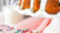 Funfetti Bundt Cake Funfetti Bundt Cake