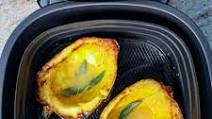 The Best Air Fryer Acorn Squash Recipe | Sip Bite Go The Best Air Fryer Acorn Squash Recipe | Sip Bite Go