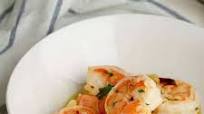 Mediterranean Garlic Shrimp Mediterranean Garlic Shrimp