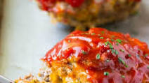 Cheeseburger Meatloaf Cheeseburger Meatloaf