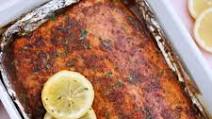 Garlic Brown Sugar Glazed Salmon Garlic Brown Sugar Glazed Salmon