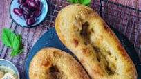 Sourdough Focaccia Sourdough Focaccia