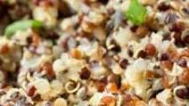 Slow Cooker Quinoa Slow Cooker Quinoa