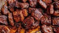 Cajun Butter Steak Bites Cajun Butter Steak Bites