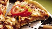 Cheesy Sloppy Joe Pizza Cheesy Sloppy Joe Pizza