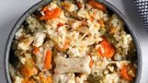 Chicken and Sweet Potato Instant Pot Dog Food Chicken and Sweet Potato Instant Pot Dog Food