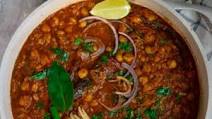Restaurant Style Chana Masala Restaurant Style Chana Masala