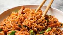 Spicy Garlic Noodles Spicy Garlic Noodles