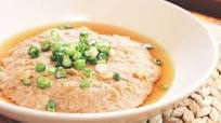 Steamed Minced Pork with Tianjin Preserved Vegetables Steamed Minced Pork with Tianjin Preserved Vegetables
