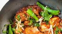 Pakistani Chicken Karahi Recipe Pakistani Chicken Karahi Recipe