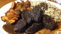 Slow Cooker Red Wine Venison Slow Cooker Red Wine Venison