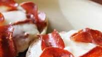 Fast English Muffin Pizzas Fast English Muffin Pizzas