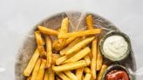 Air Fryer Frozen French Fries