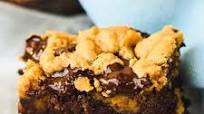 Peanut Butter Brookies Peanut Butter Brookies