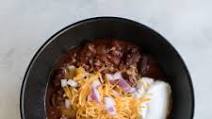 Slow Cooker Chili Slow Cooker Chili