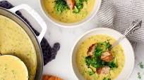 Vegan Broccoli Soup Vegan Broccoli Soup