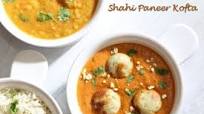 Shahi Paneer Kofta Shahi Paneer Kofta