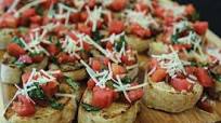 Bruschetta Bruschetta