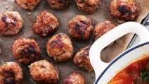 Recipe: Pork and veal meatballs Recipe: Pork and veal meatballs