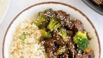 Healthy Beef and Broccoli Healthy Beef and Broccoli