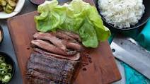 Korean Beef Ssam Lettuce Wraps Korean Beef Ssam Lettuce Wraps