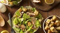 Grilled Chicken Caesar Salad Grilled Chicken Caesar Salad