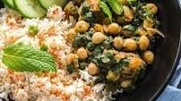 Chana Saag Chana Saag