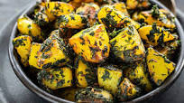Aloo Methi Aloo Methi