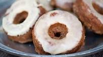 Sweet Potato Donuts with Maple Glaze (Skinny Recipe) Sweet Potato Donuts with Maple Glaze (Skinny Recipe)