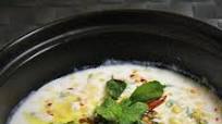 Tadke wali Chana Dal Raita recipe by Bethica Das at BetterButter Tadke wali Chana Dal Raita recipe by Bethica Das at BetterButter