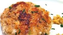 Potato Chive Salmon Cakes Potato Chive Salmon Cakes