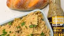 Crockpot Buffalo Wild Wings Garlic Parmesan Chicken Pasta Crockpot Buffalo Wild Wings Garlic Parmesan Chicken Pasta
