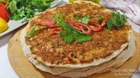 Turkish Lahmacun Recipe Turkish Lahmacun Recipe