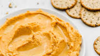 Sweet Potato Hummus Sweet Potato Hummus