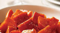 Maple-Roasted Sweet Potatoes Maple-Roasted Sweet Potatoes