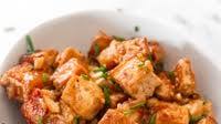Marinated Tofu Marinated Tofu