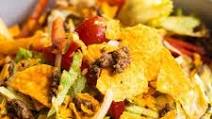 Dorito Taco Salad Dorito Taco Salad