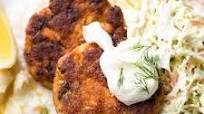 Salmon Patties Salmon Patties