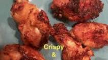 My Favorite Air-Fried Chicken Wings My Favorite Air-Fried Chicken Wings