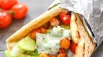 Vegan Gyros Vegan Gyros