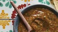 Traditional Arbol Chile Salsa Traditional Arbol Chile Salsa