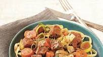 Ragout of Veal Ragout of Veal