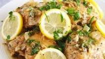 Instant Pot Lemon Garlic Chicken Instant Pot Lemon Garlic Chicken
