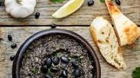 Black Bean Hummus Black Bean Hummus